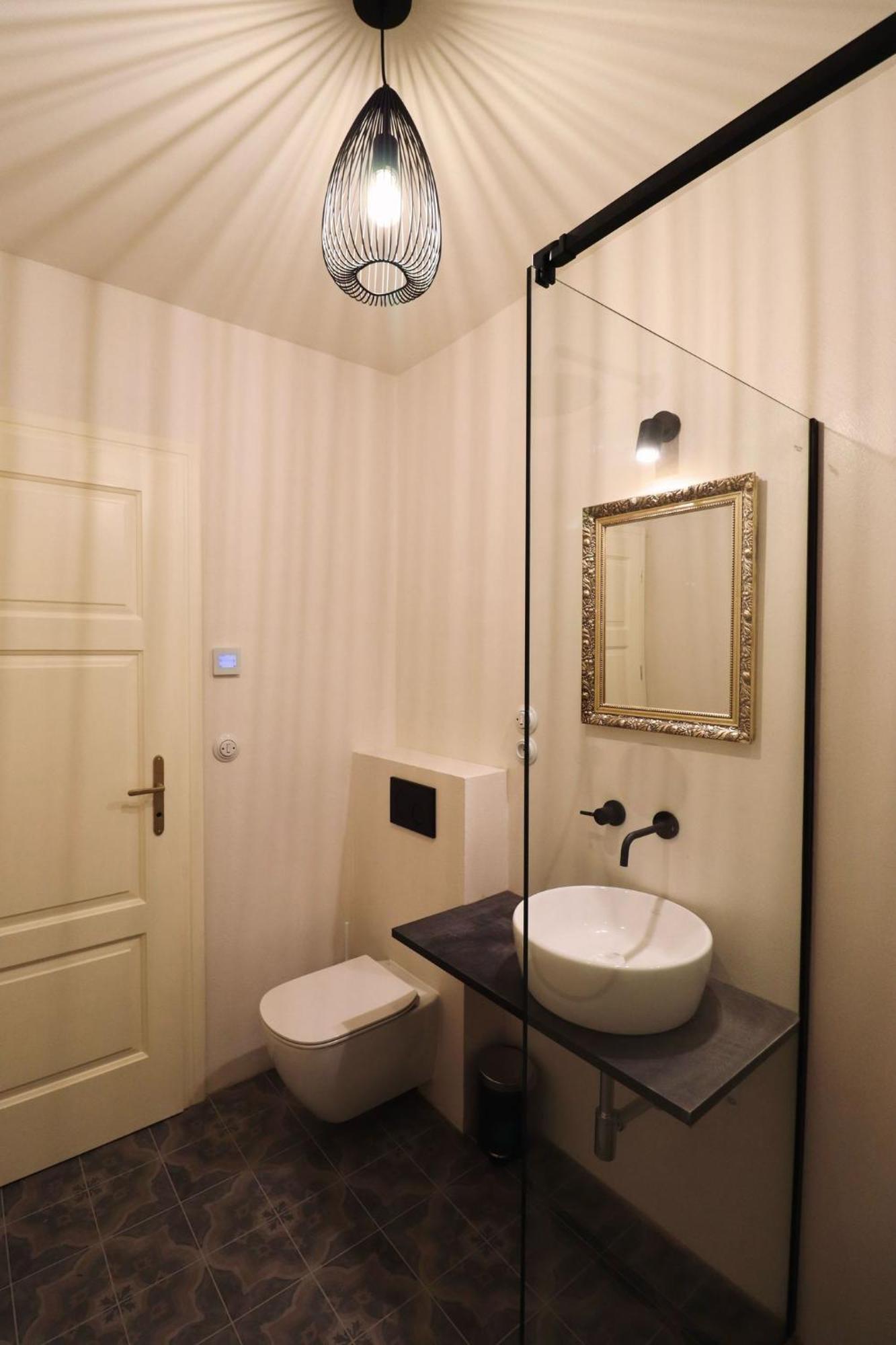 קרלובי וארי Residence Polonia מראה חיצוני תמונה